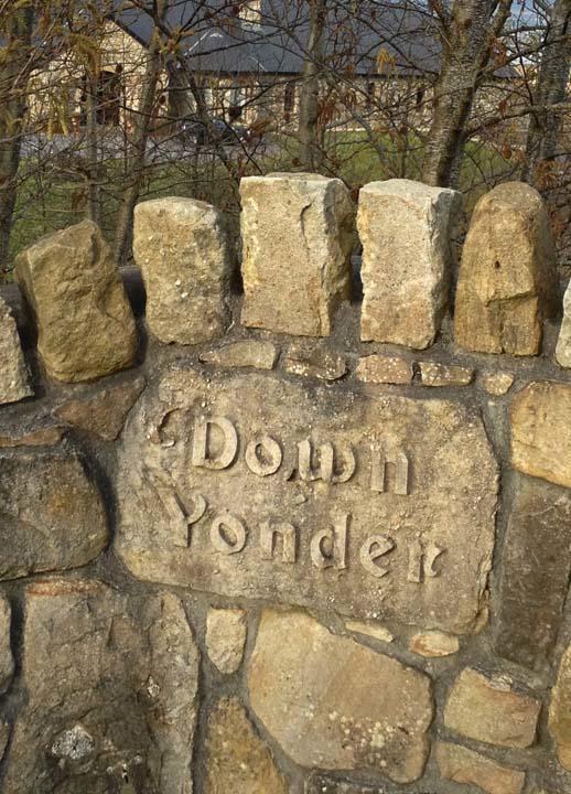רוסס פוינט Down Yonder Boutique B&B מראה חיצוני תמונה